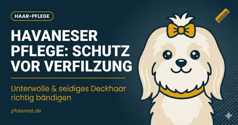 Havaneser Pflege