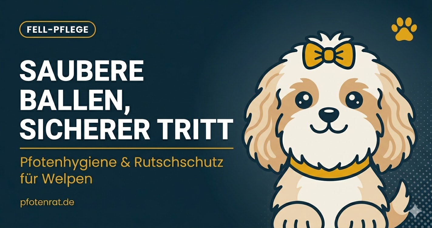 Hundepflege Werkzeug