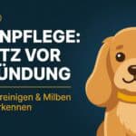 Ohrenpflege beim Hund: Reinigung, Warnsignale und Entzündungen vorbeugen (2026)