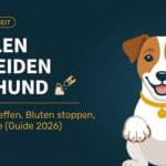Krallen schneiden beim Hund: Das Leben treffen, Bluten stoppen, Daumenkralle (Guide 2026)