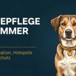 Hundepflege im Sommer: Thermoregulation, Hotspots und Pfotenschutz (2026)