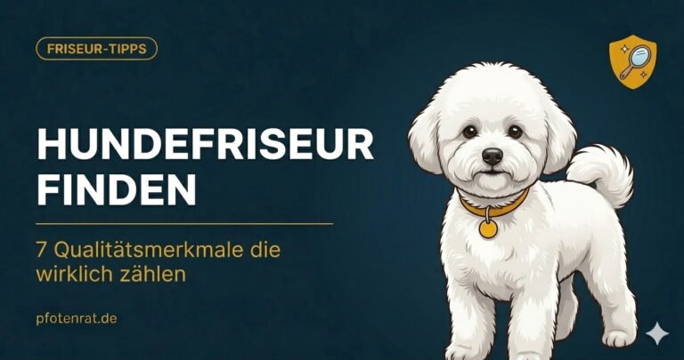 Hundefriseur finden