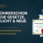 Hundeführerschein 2026: Chip-Pflicht, Sachkundenachweis und neue Gesetze im Überblick