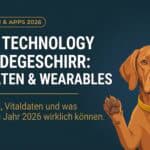 Smart Collar Hund 2026: GPS-Tracking, Vitaldaten und was Wearables wirklich können