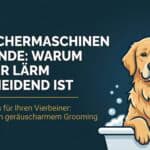 Leise Schermaschinen für Hunde: Warum weniger Lärm beim Grooming wirklich entscheidet (2026)