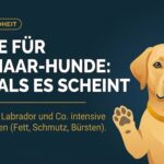 Kurzhaar Hund pflegen: Warum Labrador, Boxer und Co. intensive Pflege brauchen (2026)