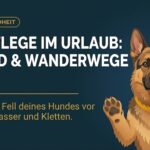 Fellpflege im Urlaub: Hund am Strand und beim Wandern richtig schützen (2026)