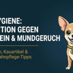 Zahnhygiene beim Hund: Zahnstein verhindern und die Narkose vermeiden (2026)