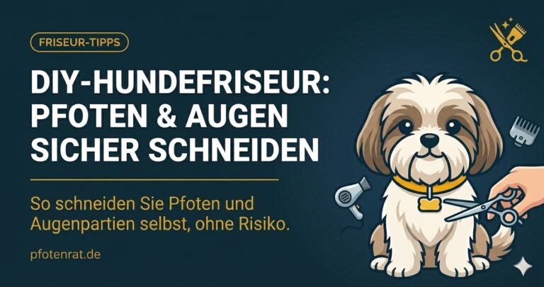 DIY Hundefriseur