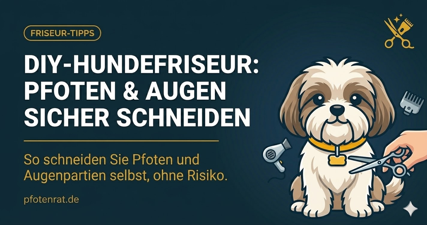DIY Hundefriseur