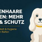 Pfotenhaare kürzen: Mehr Schutz, Halt und Hygiene für deinen Hund (2026)