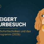 Hund verweigert Friseurbesuch: Ursachen, 3 Soforttechniken und das 8-Wochen-Programm (2026)