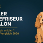 Mobiler Hundefriseur vs. Salon: Was lohnt sich wirklich? Der ehrliche Vergleich 2026