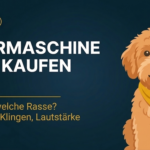 Schermaschine Hund kaufen 2026: Welche für welche Rasse? Motortypen, Klingen, Lautstärke