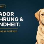 Labrador Ernährung & Gesundheit: Was diese Rasse wirklich braucht (2026)