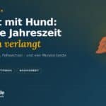 Herbst mit Hund: Was die Jahreszeit wirklich verlangt
