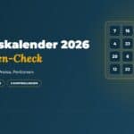 Hunde-Adventskalender 2026 im Zutaten-Check