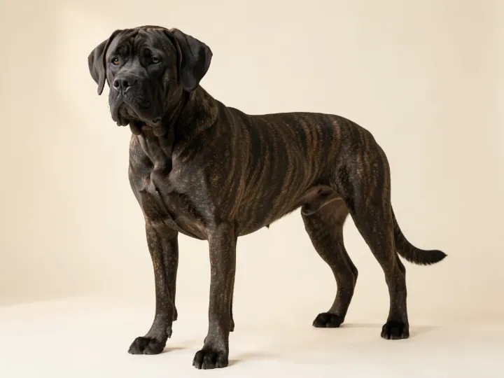Dogo Canario, KI-generiertes Bild