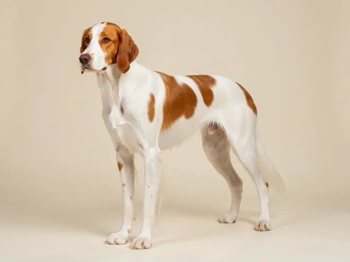 English Pointer, KI-generiertes Bild