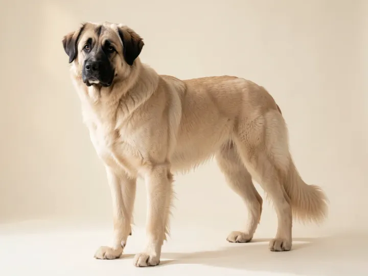 Kangal, KI-generiertes Bild