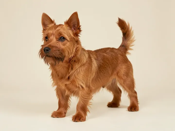 Norwich Terrier, KI-generiertes Bild
