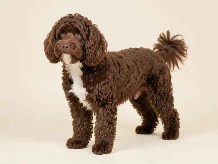 Spoodle, KI-generiertes Bild